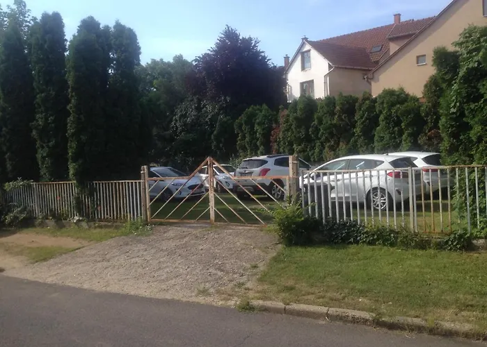 Appartement Kisvoelgy House Eger