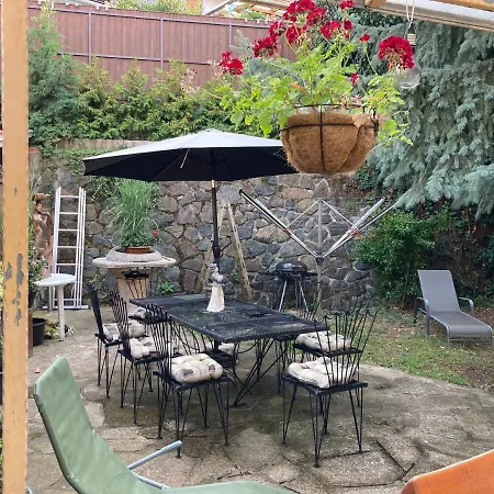 شقة Kisvoelgy House